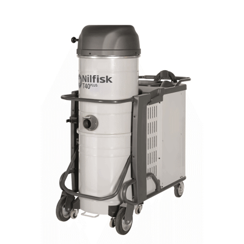 T40PLUS L-M-H Three Phase Vacuum Cleaner