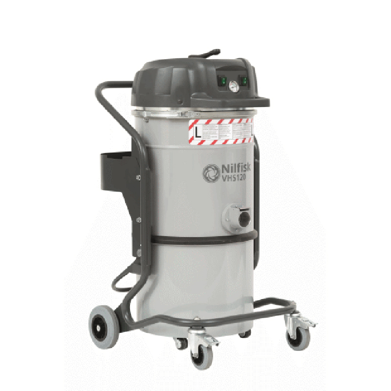 VHS120 Single Phase Vacuum Cleaner