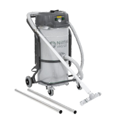 VHS120 Vacuum Cleaner All-In-One #Bakery