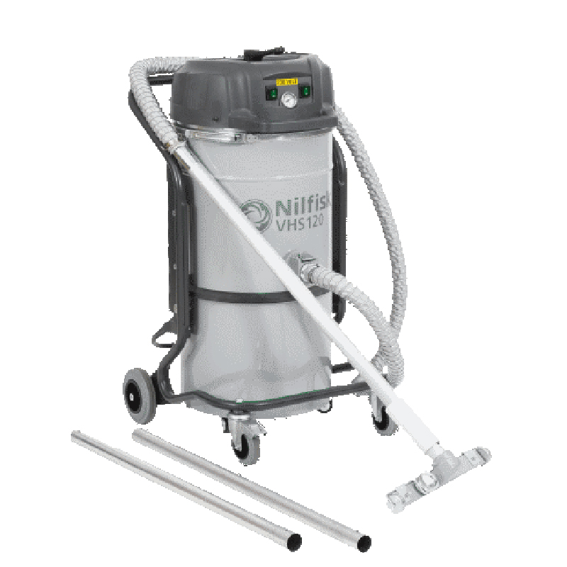 VHS120 Vacuum Cleaner All-In-One #Bakery