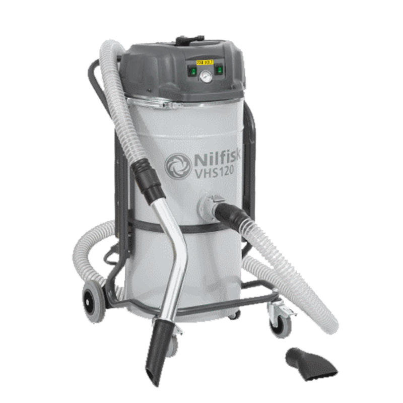 VHS120 Vacuum Cleaner All-In-One #Metal - Chips