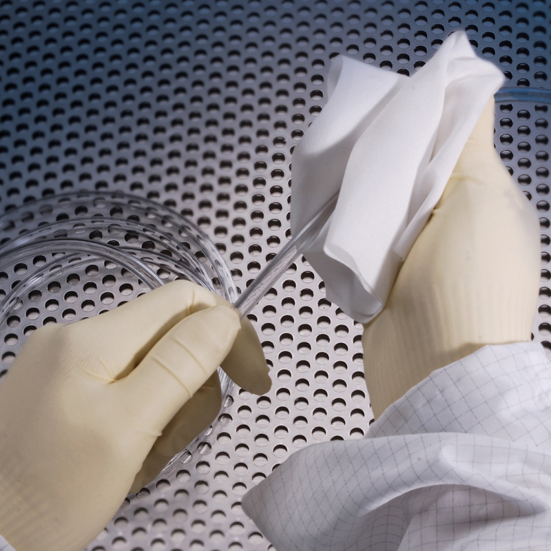 PROSAT® Polynit Heatseal Wipes with 90% IPA and 10% DI water