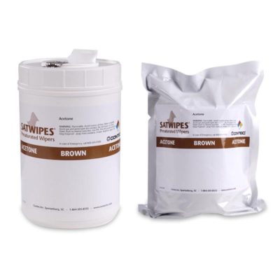 SATWIPES® Wipes
