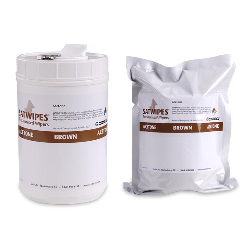 SATWIPES® Wipes