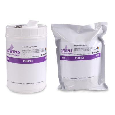 SATWIPES® Wipes