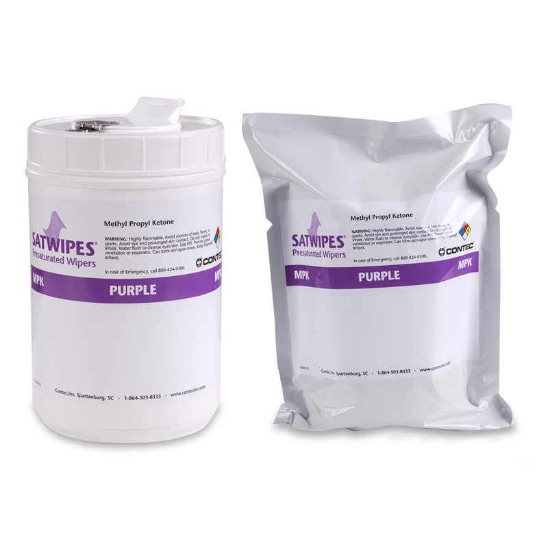 SATWIPES® Wipes