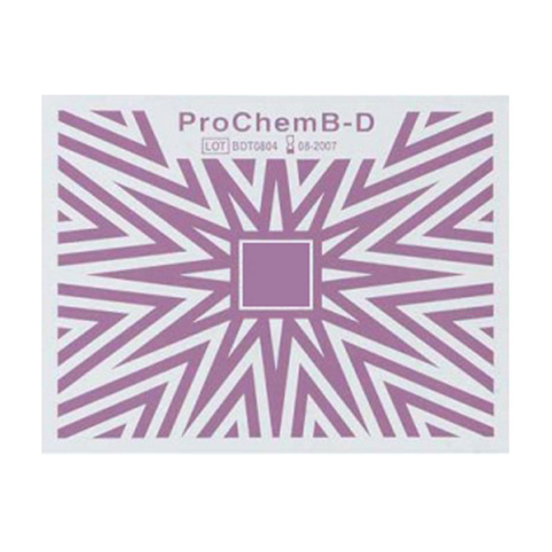 ProChem BD Air Removal Test