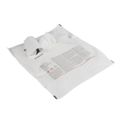 PROSAT® Polynit Heatseal Wipes with 70% IPA and 30% DI water