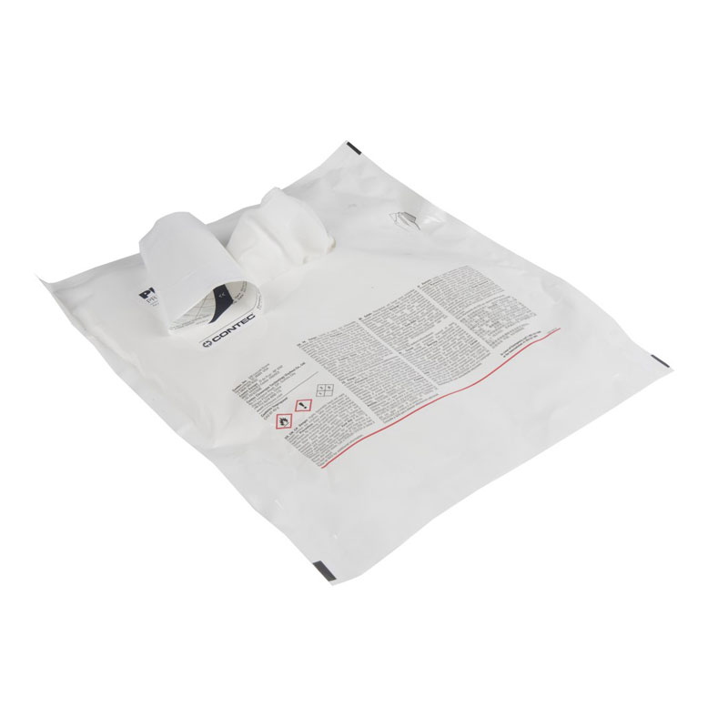 PROSAT® Polynit Heatseal Wipes with 70% IPA and 30% DI water