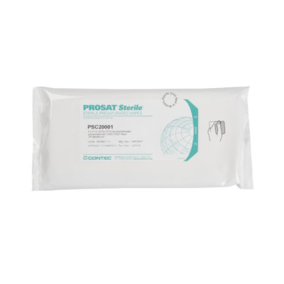 PROSAT® Sterile™ Sigma™ Wipes