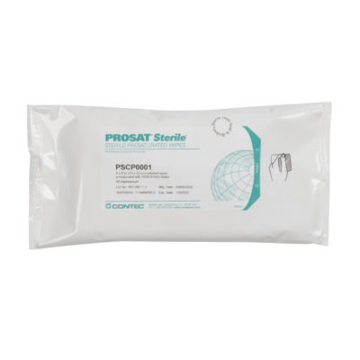 PROSAT® Sterile™ Theta™ Wipes