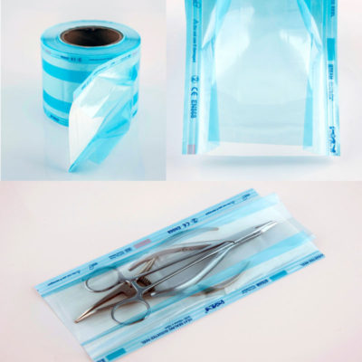 Flat Sterilization Rolls