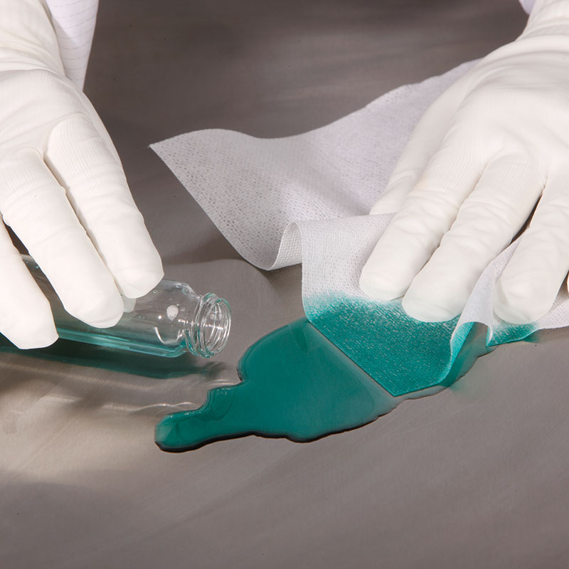 Dry Wipes Sterile Life Sciences
