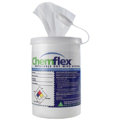 Chemflex® Refillable Dry Cleaning System