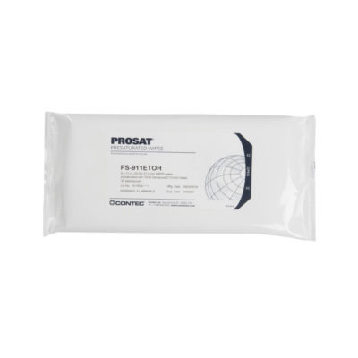 PROSAT® Meltblown Polypropylene Wipes (PS-911ETOH)