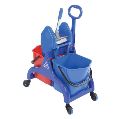 Polypropylene Double Bucket System
