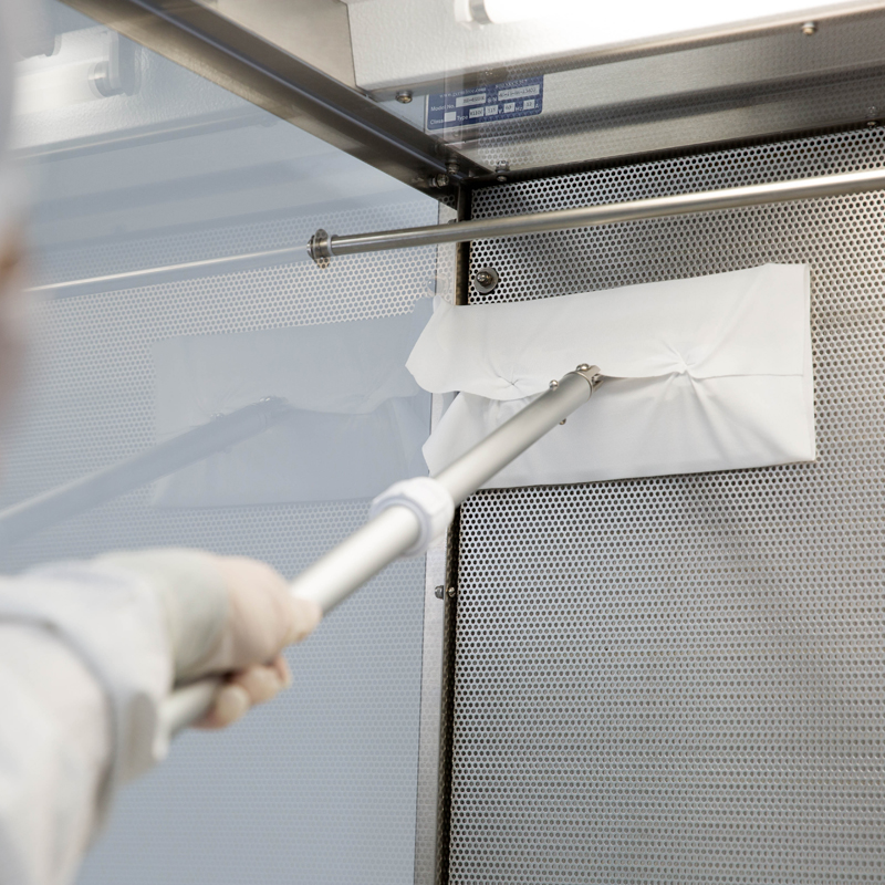 VertiKlean® MAX™ Mop Wipe System for Mini Environments