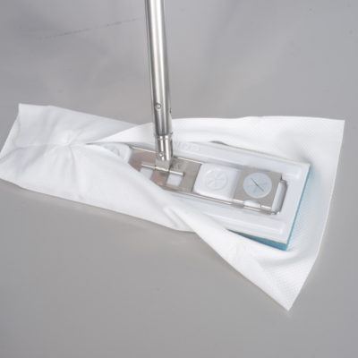 VertiKlean® MAX™ Mop Wipe System