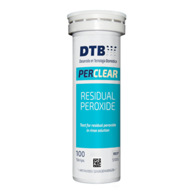 PERCLEAR – RESIDUAL PEROXIDE