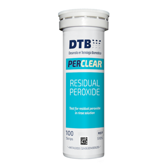 PERCLEAR - RESIDUAL PEROXIDE